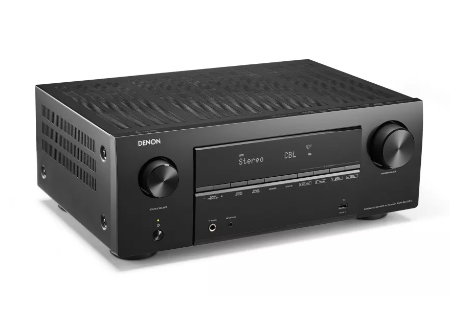 Denon and Marantz receivers built since May are free of the HDMI 2.1 bug