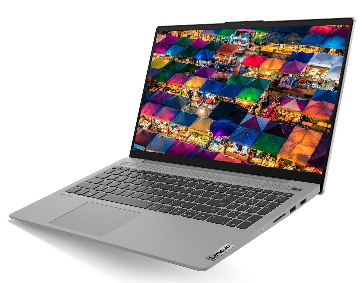 The 15.6-inch Lenovo IdeaPad 5 15ALC05 is partly disappointing compared to its 14-inch counterpart