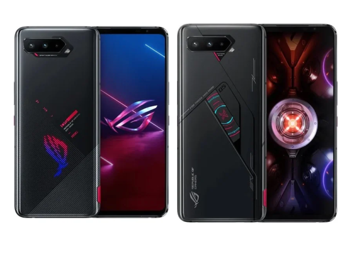 Asus ROG Phone 5S and 5S Pro