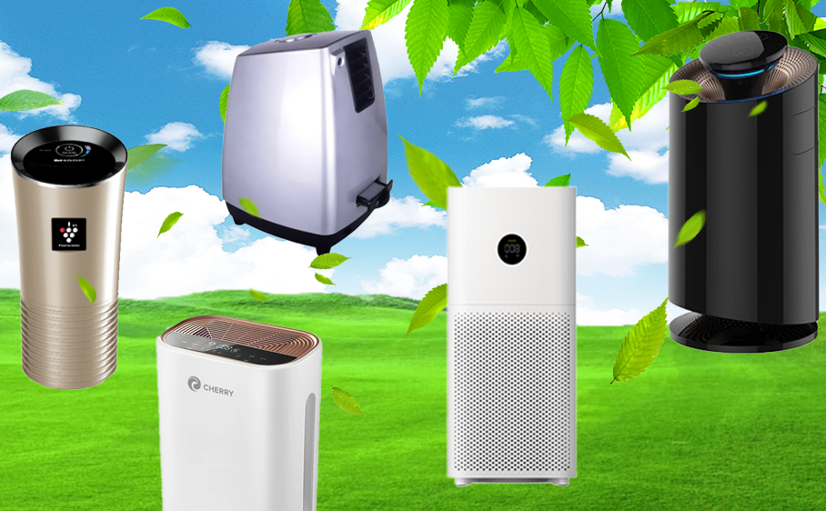 Air purifiers you can buy under PHP 6K