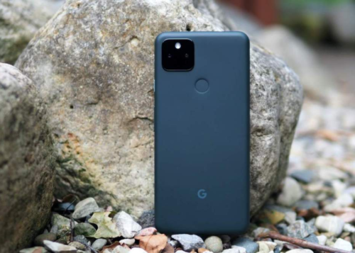 Google Pixel 5a Review