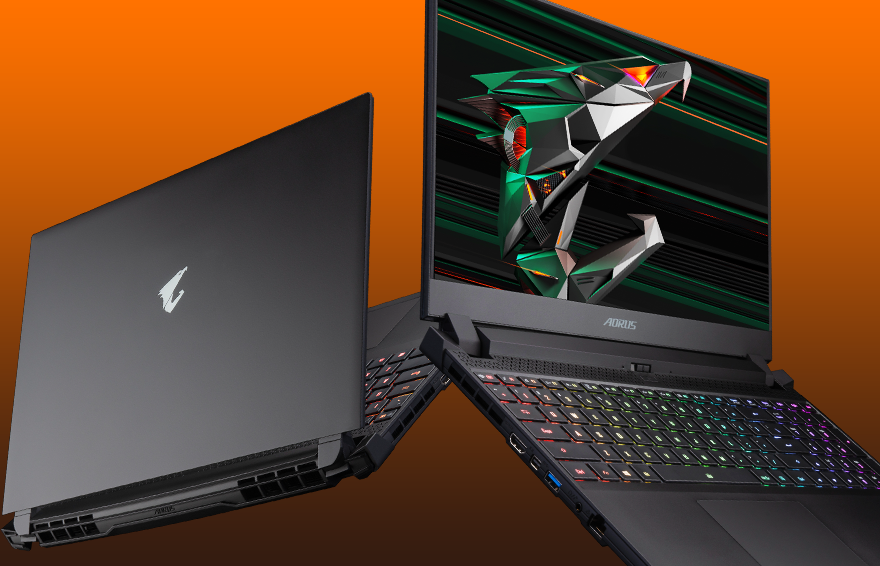 GIGABYTE AORUS 15G