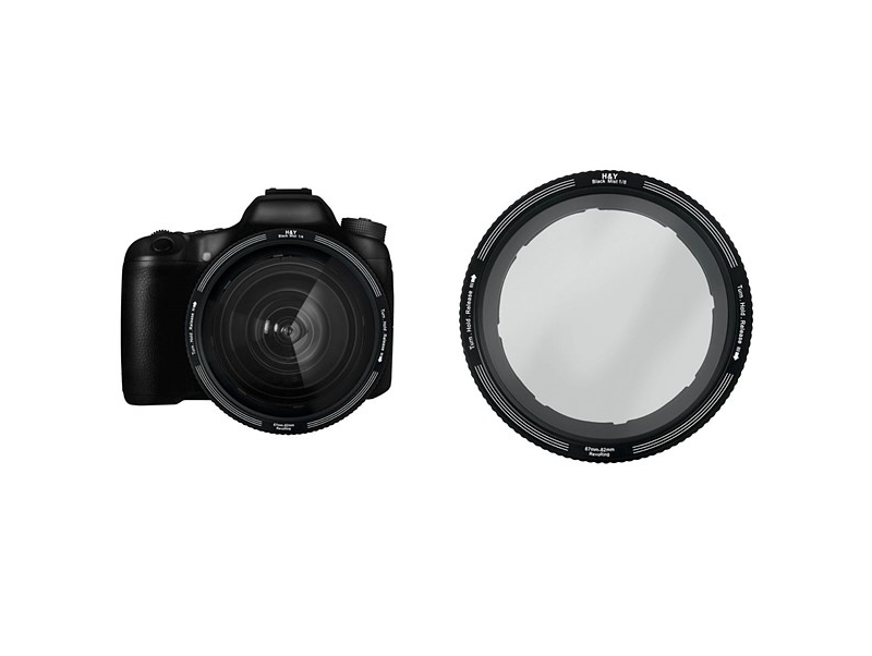 Revoring Black Mist filter
