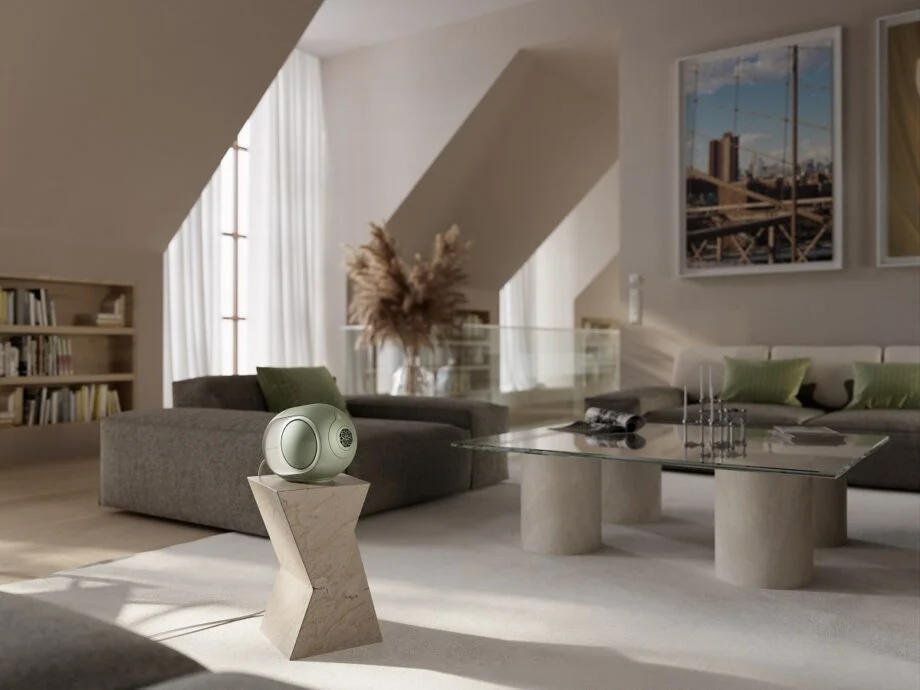 Devialet reveals limited edition Phantom II speaker