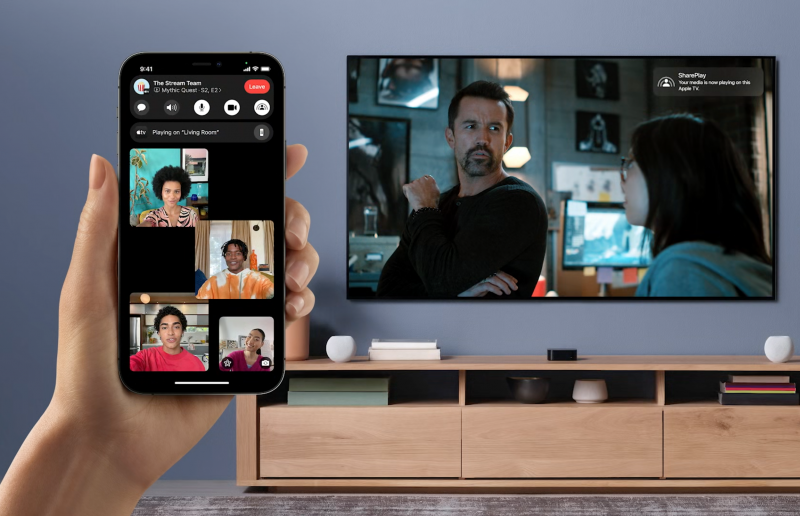Apple SharePlay delayed until late 2021, will skip first iOS 15 release