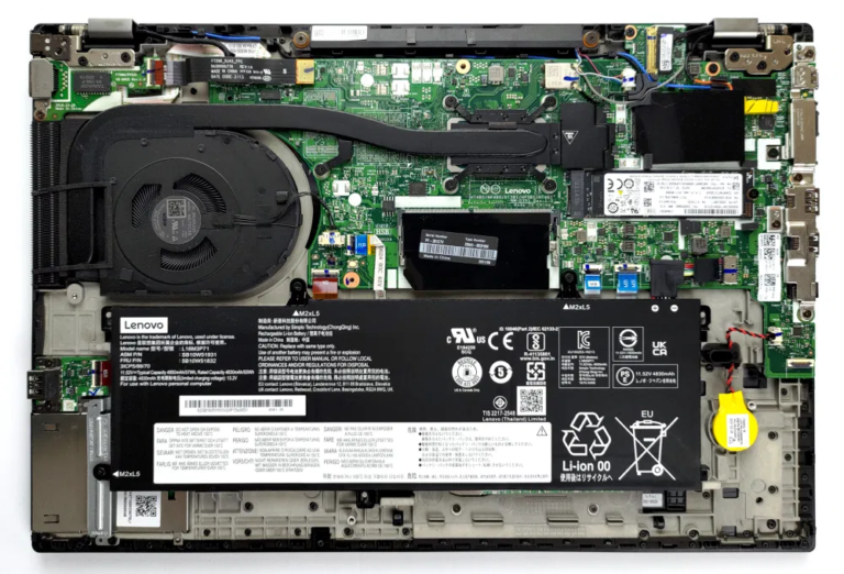 Inside Lenovo ThinkPad T Gen Disassembly And Upgrade Options GearOpen Com