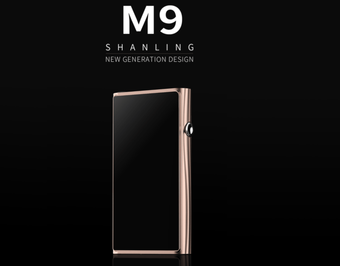 Shanling M9