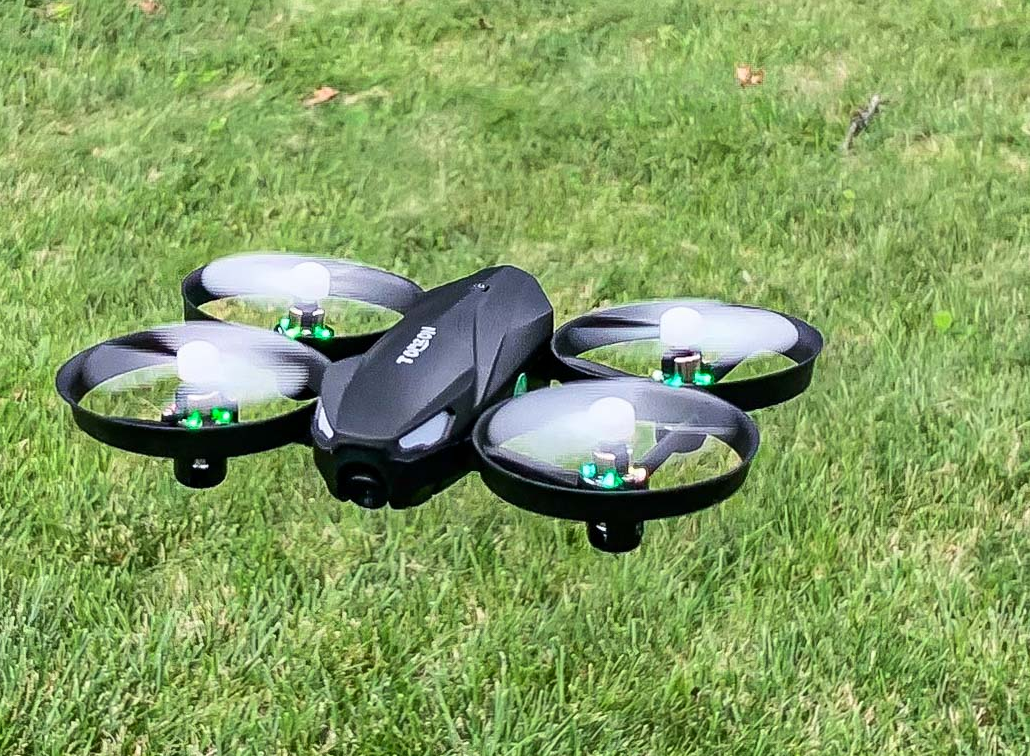 Tomzon A31 Flying Pig drone review