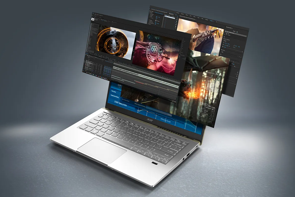 Acer Swift X