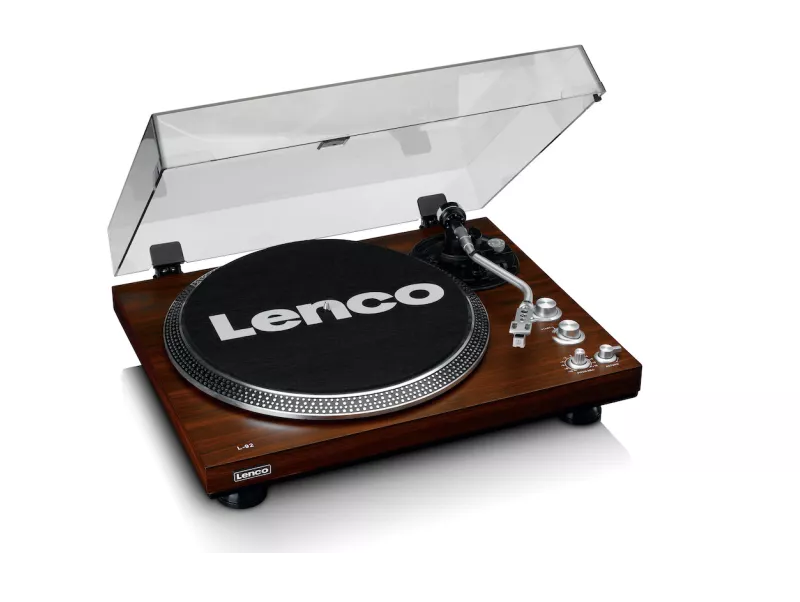 Lenco launches two affordable turntables in the UK