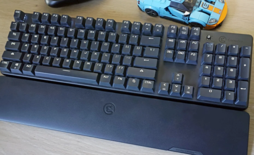 GameSir GK300 review: Wireless keyboard goodness, just not for gaming