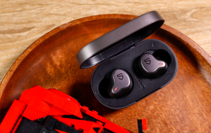 SoundPEATS H1 TWS Earbuds