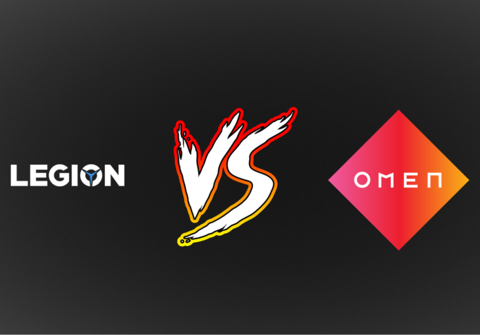 Lenovo Legion vs HP Omen