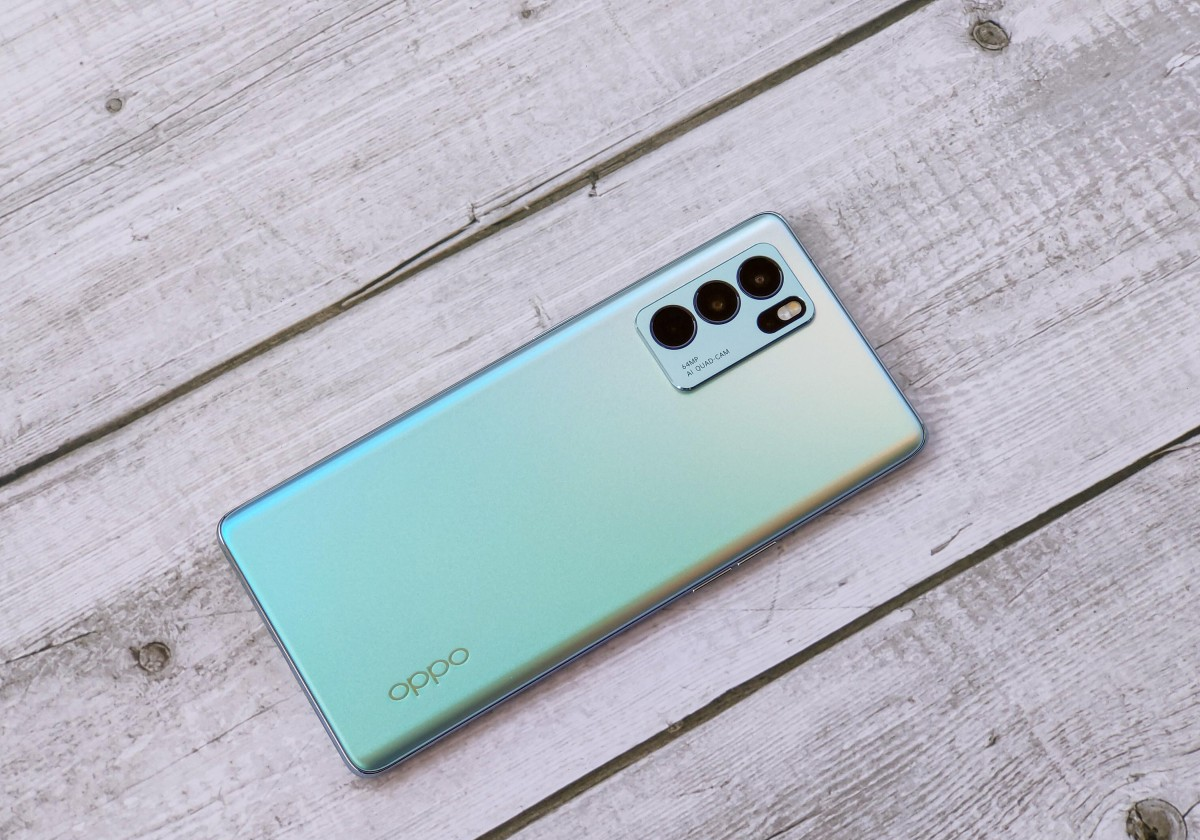 Oppo Reno6 Pro 5G hands-on review