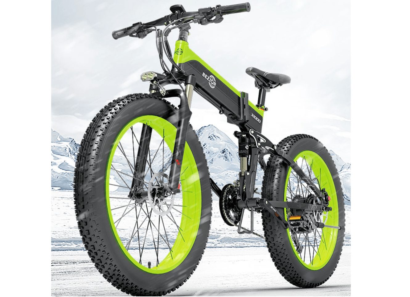 Bezior EBikes 2021 Guide Economic Electric Bikes for every need