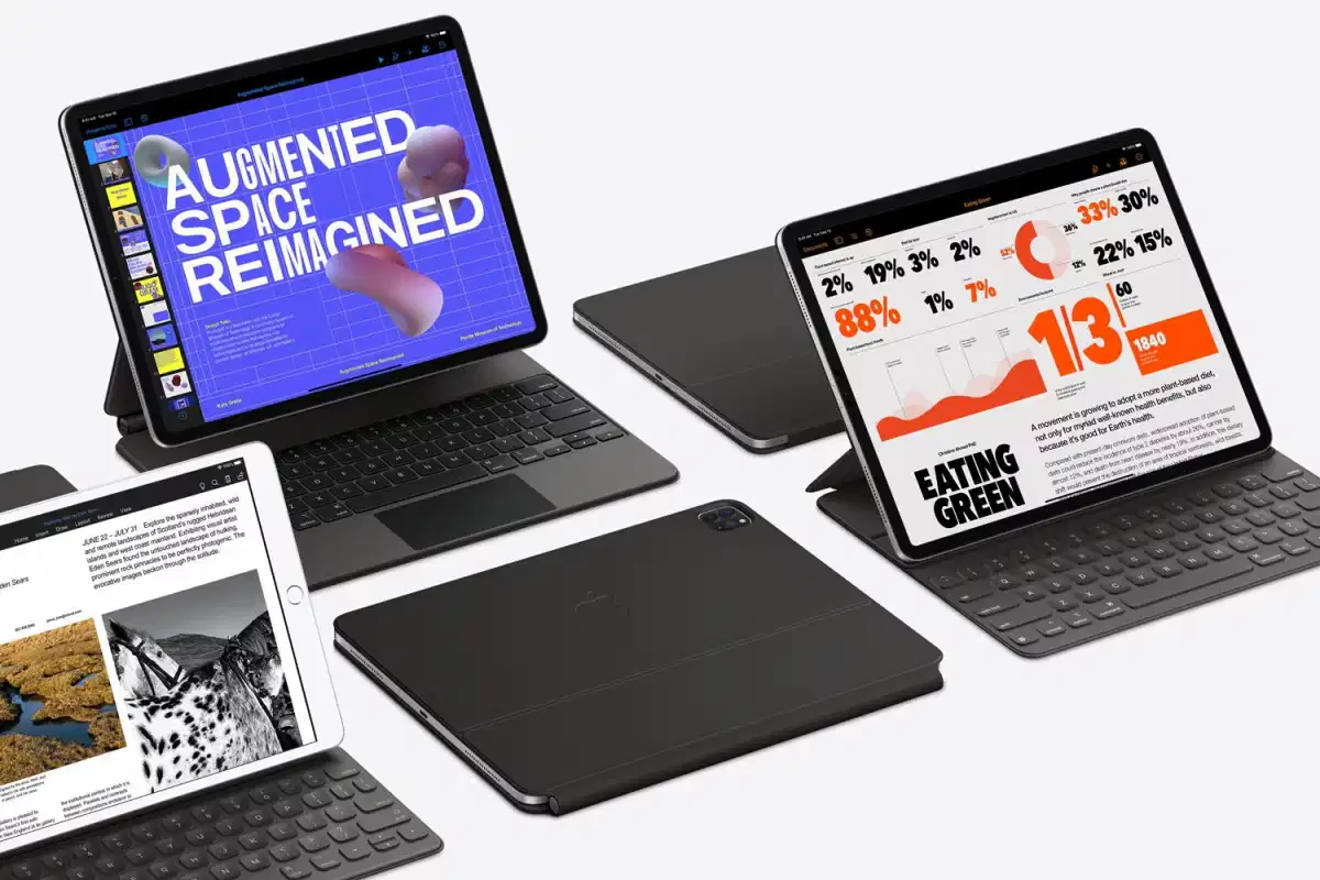 Magic Keyboard vs. Smart Keyboard: Which is right for your iPad?