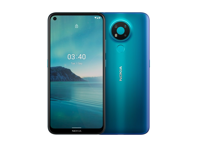 Nokia 3.4 is the latest smartphone to get Android 11