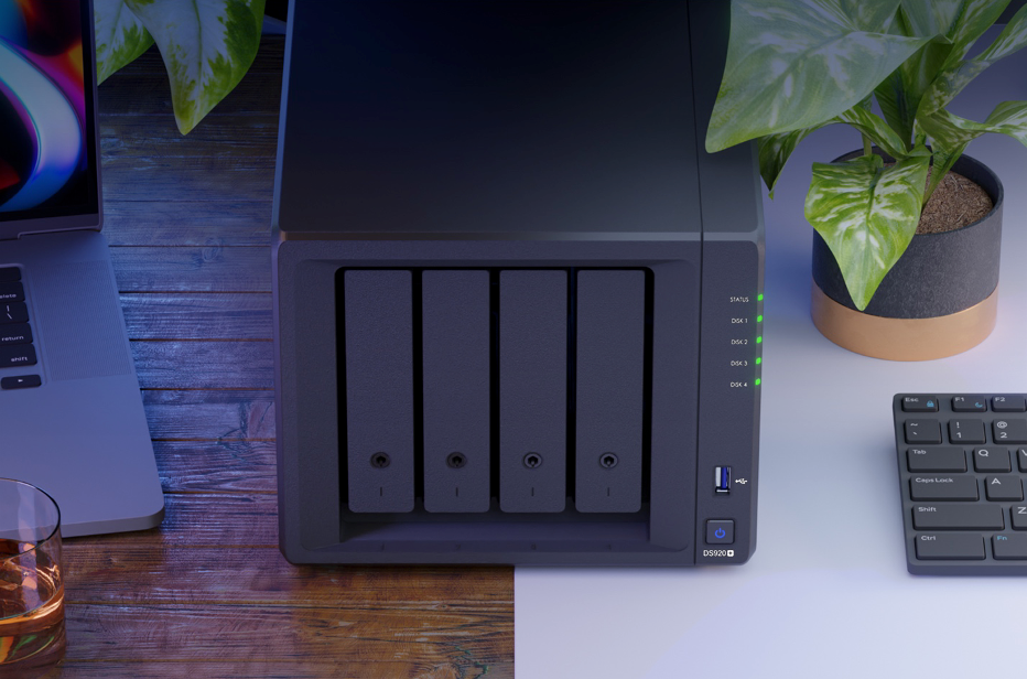 synology