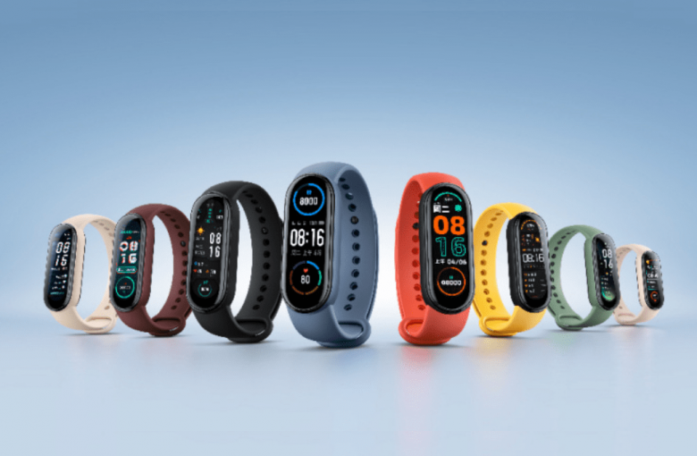 Xiaomi MI Band 6