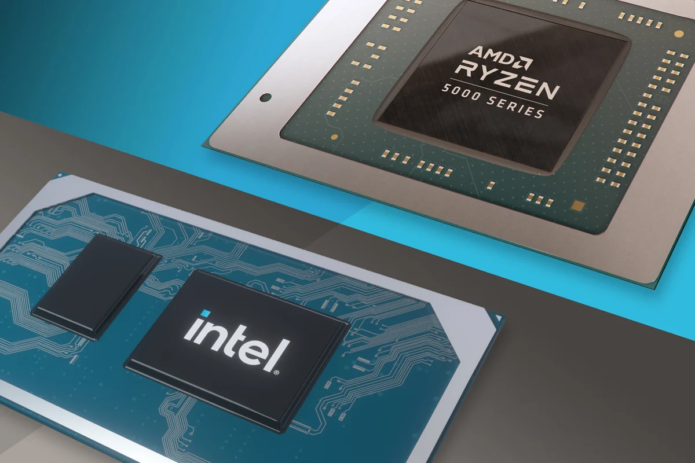 Intel 11th-gen vs 10th-gen vs AMD Ryzen 5000