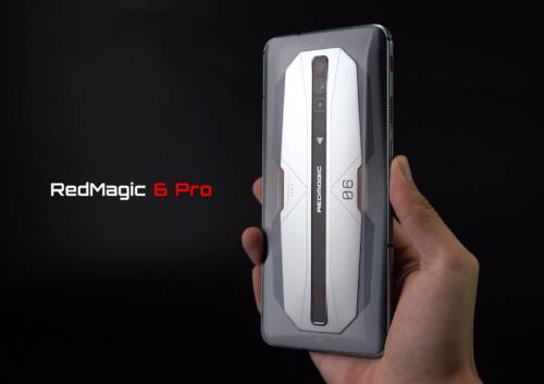 Update | Nubia plans to launch the RedMagic 6S Pro flagship gaming smartphone soon