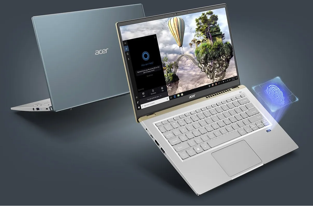 Acer Swift X (SFX14-41G)
