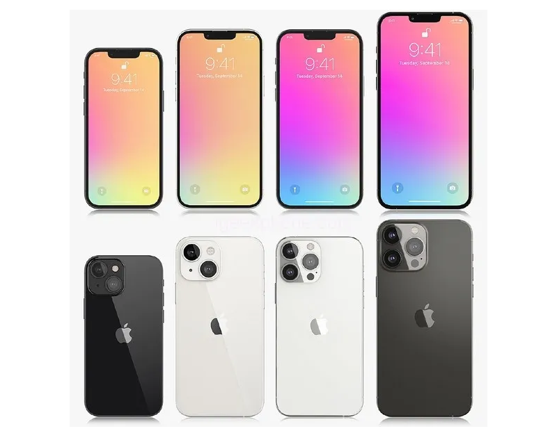 iPhone 13