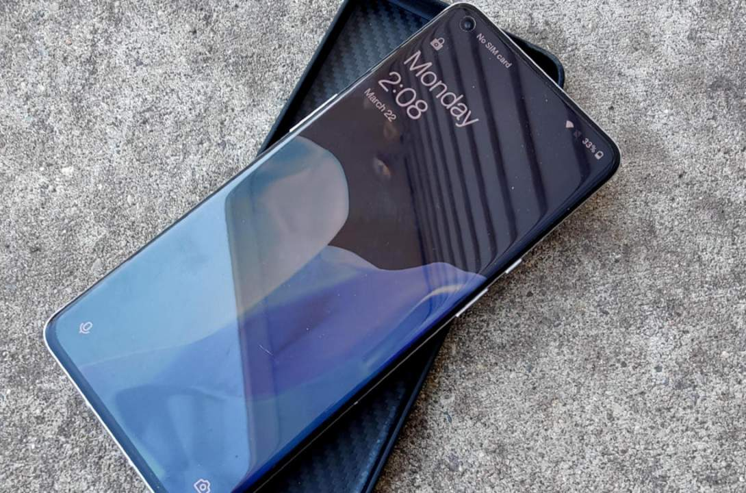 OnePlus 9 Pro