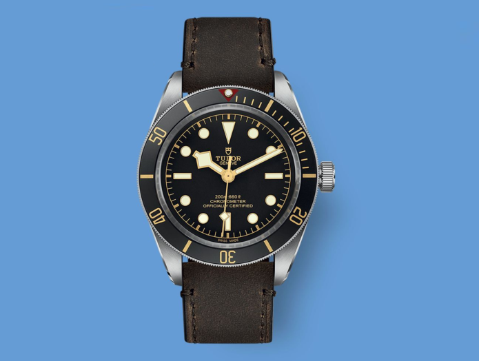 Tudor Black Bay Fifty-Eight