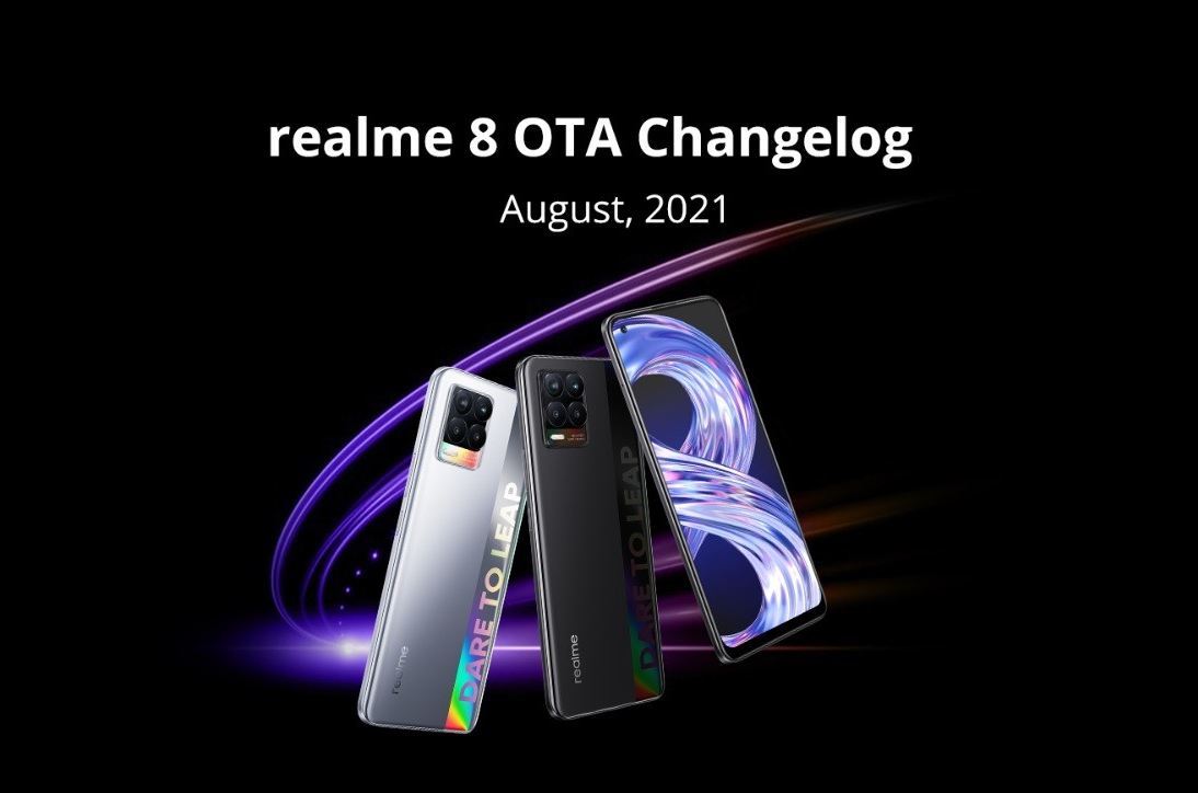 Realme 8