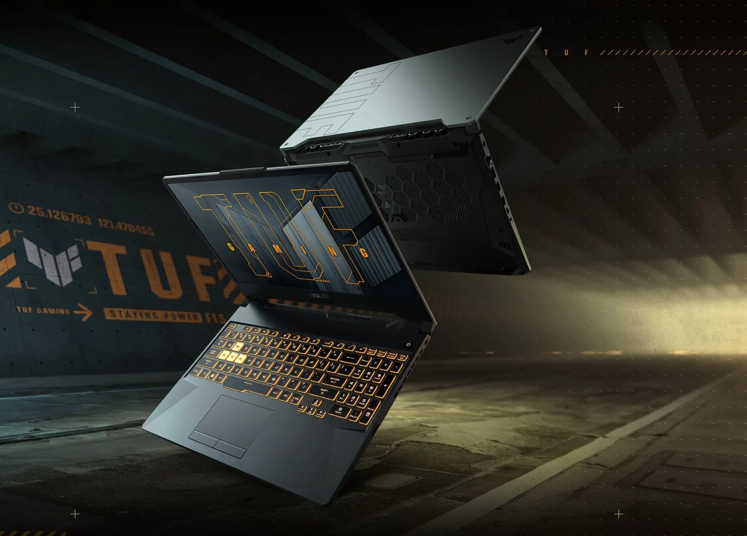 ASUS TUF Gaming F15