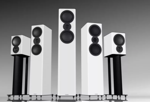 Mission QX MkII speakers hope to build on original series’ Award-winning success