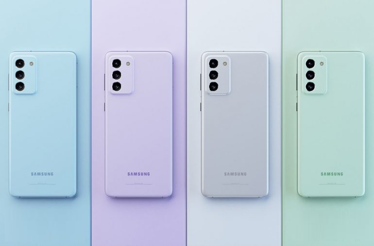 Samsung Galaxy S21 FE just popped up again — what’s keeping this new phone?