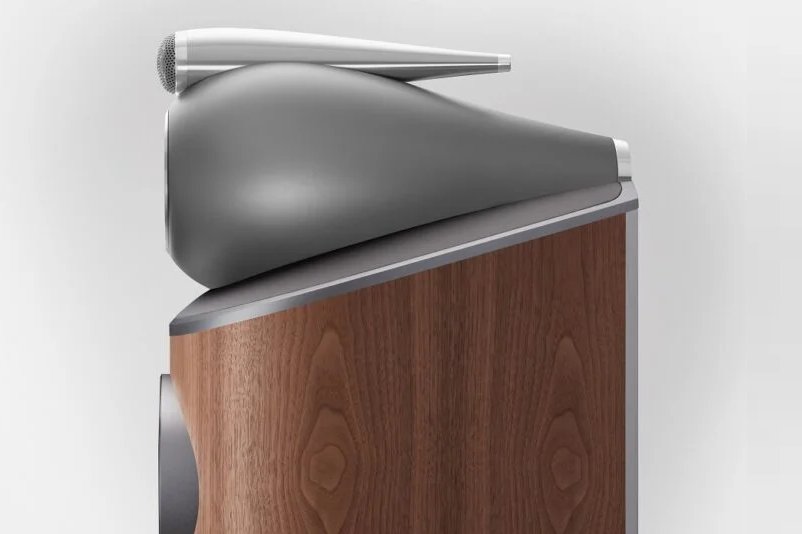 Bowers and Wilkins evolves a classic with new 800 Series Diamond speakers