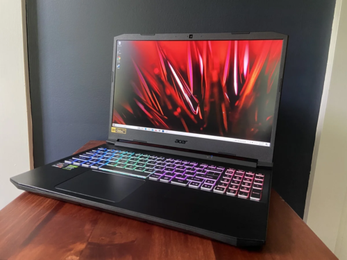 Acer Nitro 5 (AMD, 2021) review: Great gaming value with a great display
