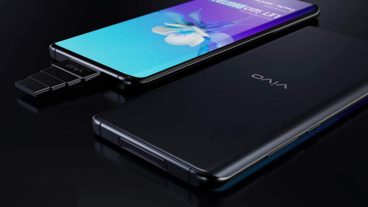 Vivo patent outlines odd pop-up camera system