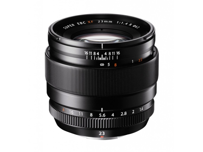 Fujifilm XF 23mm f/1.4 Mark II Lens to be Announced Soon