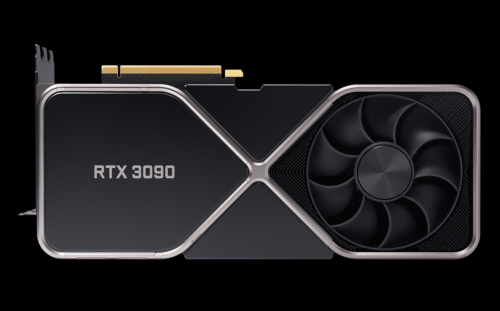 AMD might be working on a graphics card that would beat Nvidia’s RTX 3090