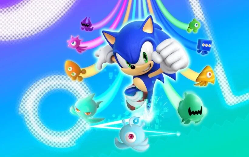 Sonic Colours Remake removes lives and game overs