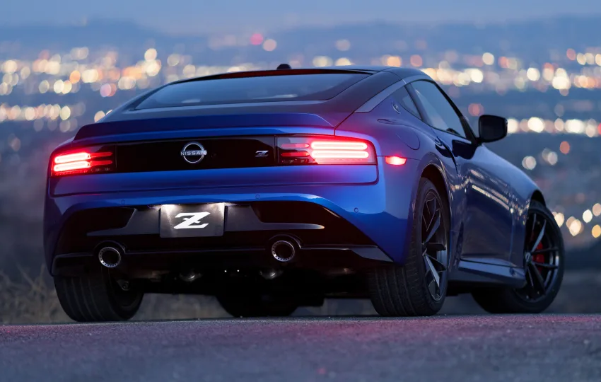 The new Nissan Z does what Toyota (and BMW) couldn’t