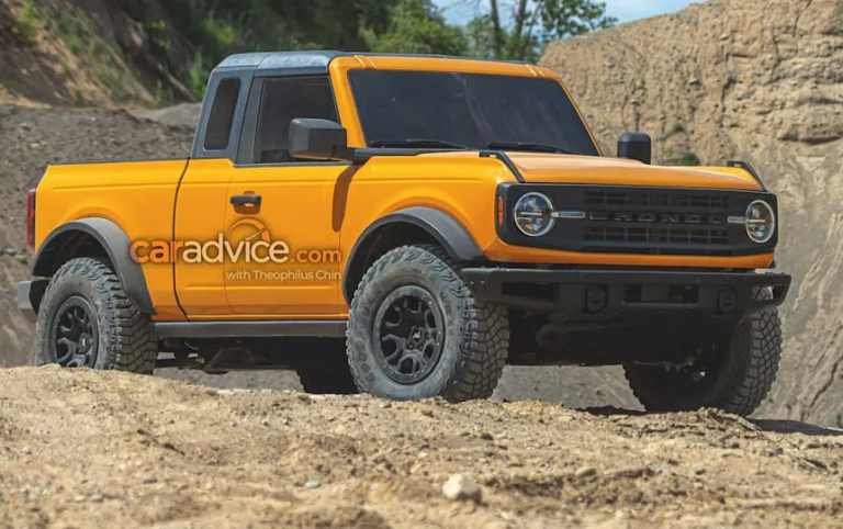 2024 Ford Bronco Build and Price: Customization Options and Limitations