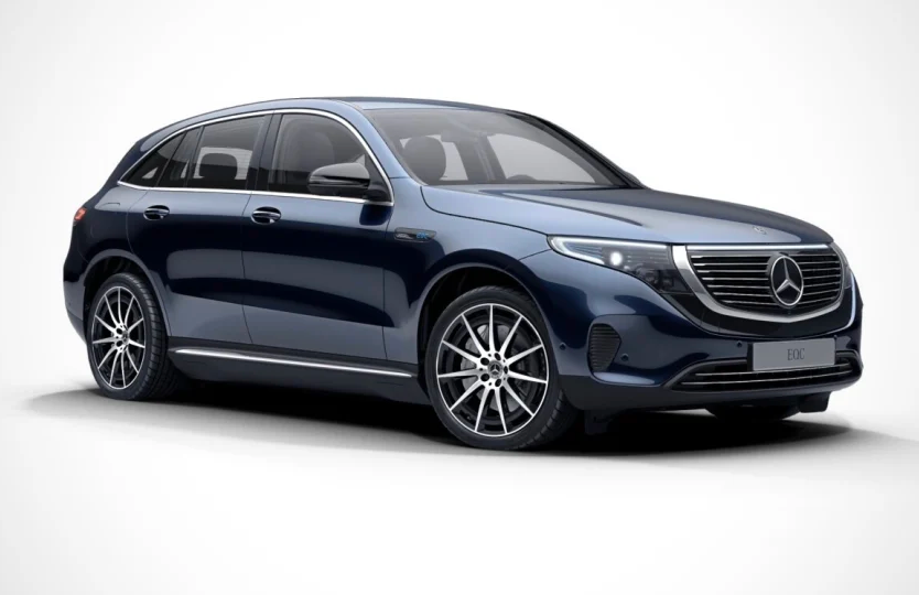 2022 Mercedes-Benz EQC