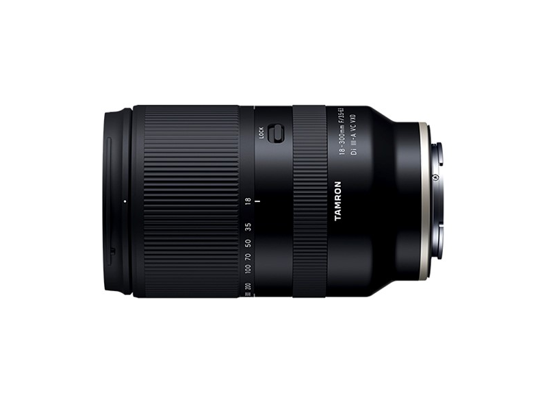 Tamron 18-300mm