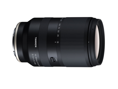 Tamron announces price and release date for 18-300mm f/3.5-6.3 Di III-A VC VXD lens for E-mount