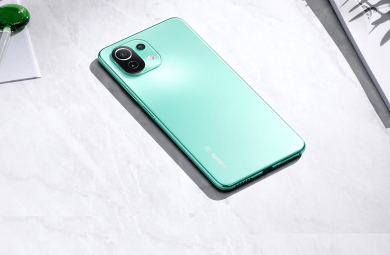 Xiaomi 11 Lite NE 5G is coming soon: Don’t try to pronounce this name aloud