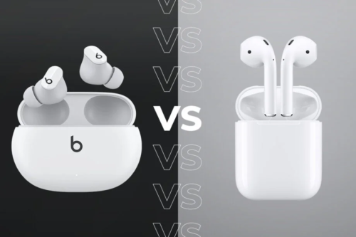 Beats Studio Buds vs Apple AirPods: Which earbud is better?