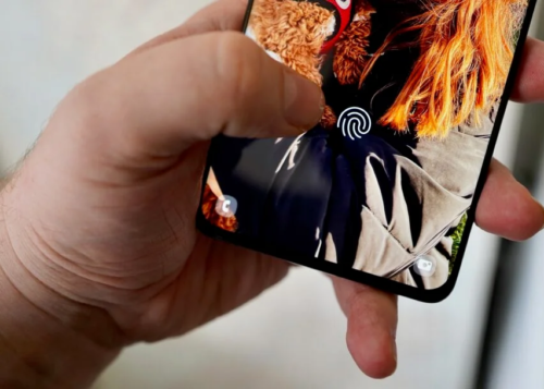 Forget tinkering with Face ID, iPhone 13 needed in-display Touch ID