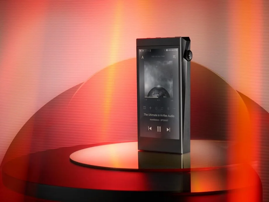 Astell and Kern’s A&ultima SP2000T portable player features a next gen triple amp system