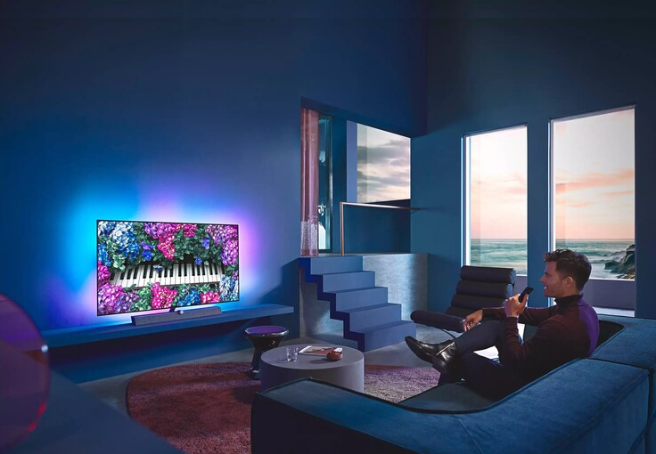 philips oled 936