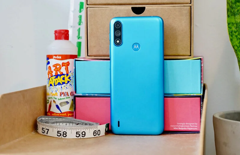 Motorola Moto E7i Power